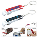 4 in1 Bottle Opener and Phone Stand With Keychain